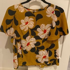 Anthropologie Eva Franco blouse/top